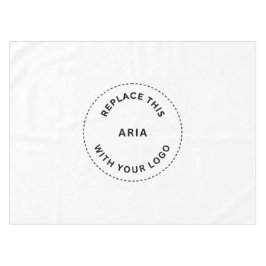 Toalha De Mesa Promoção do Restaurante Comercial da Empresa de Lo