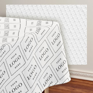 Toalha De Mesa Promocional comercial para logotipo de empresa per