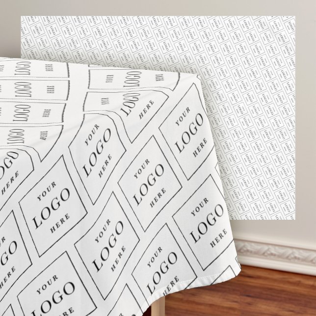 Toalha De Mesa Promocional comercial para logotipo de empresa per (Criador carregado)