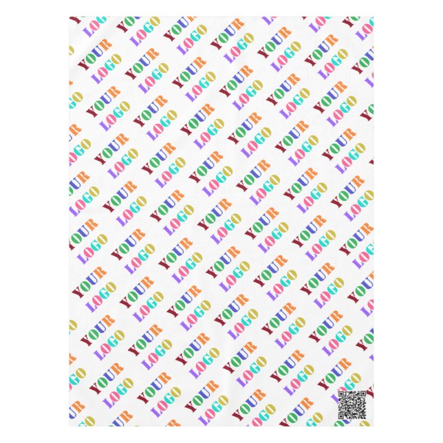 Toalha De Mesa Promocional de fotos personalizado Tablecloth come (Frente)