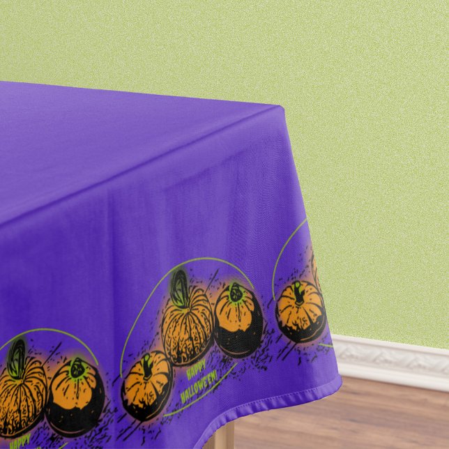 Toalha De Mesa Pumpkin Conspiração (Criador carregado)