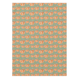 Toalha De Mesa Pumpkin Pattern