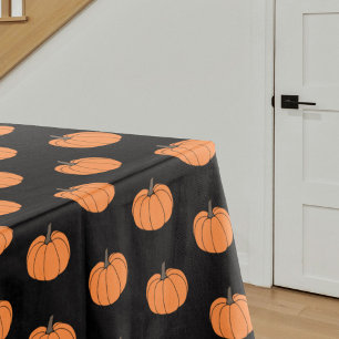 Toalha De Mesa Pumpkin Tablecloth