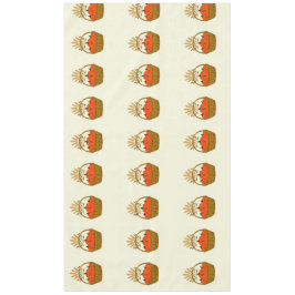 Toalha De Mesa 🍂 **Pumpkin & Wheat Tablecloth