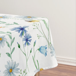 Toalha De Mesa Púrpura Azul Cobra-d'água