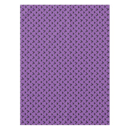 Toalha De Mesa púrpura de halloween