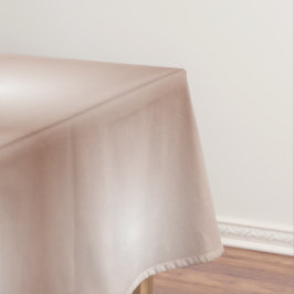 Toalha De Mesa Quadrados Geométricos com Branco Gradiente Mocha M