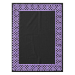 Toalha De Mesa Qualquer Tablecloe de rendas do crânio de cor