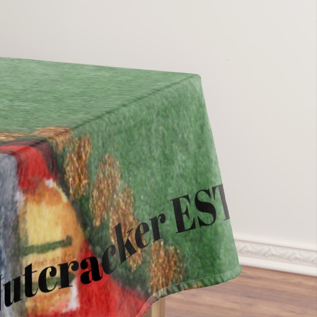 Toalha De Mesa Quebra-cabeça de pintura artística EST 1982 (Posição Original)