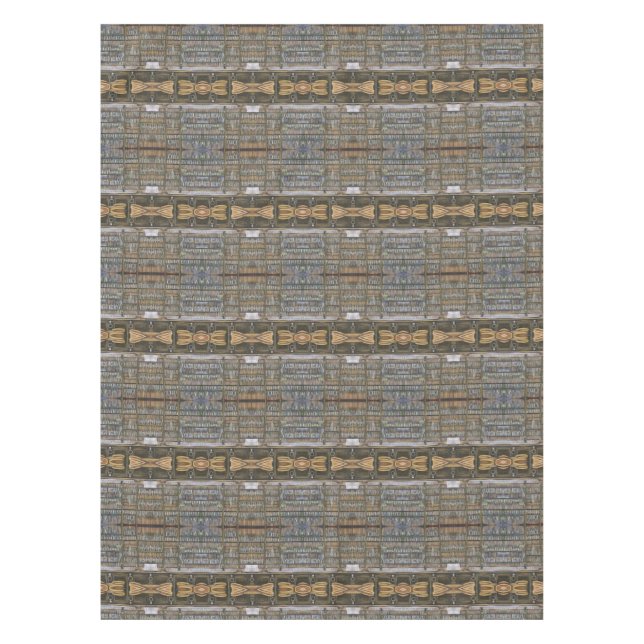 Toalha De Mesa Quente, mas não movendo (Frente)