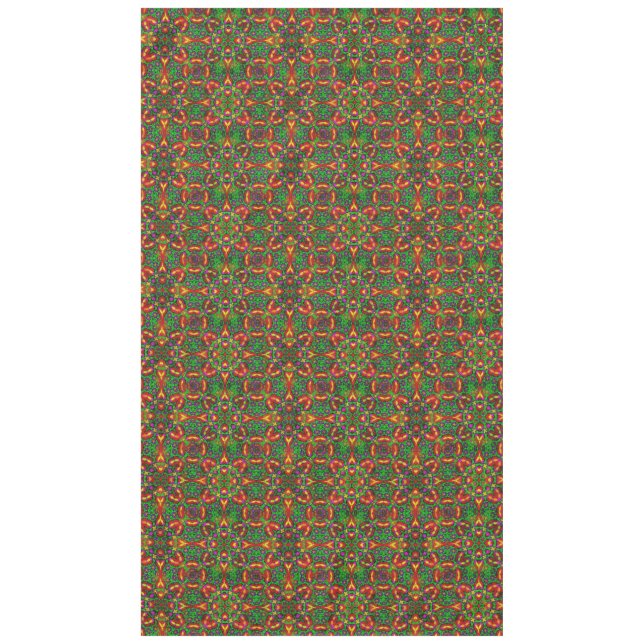 Toalha De Mesa RainForest Sun (Frente)