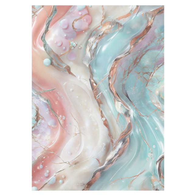 Toalha De Mesa Raio Refrigerado (Frente)