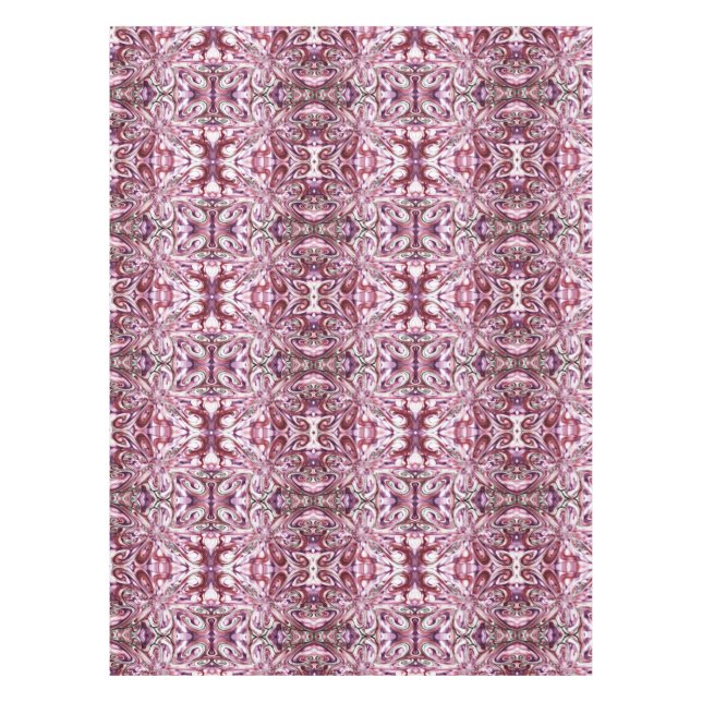 Toalha De Mesa Rapariga Irritada (Frente)