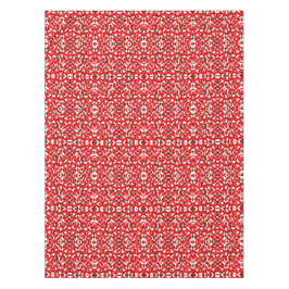 Toalha De Mesa Red Hot Peppers Spicy 