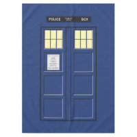Reino Unido - Blue Police Call Box 1