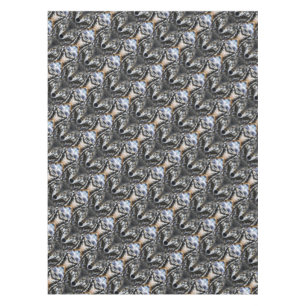 Toalha De Mesa Retrato design Wolf Inspirational