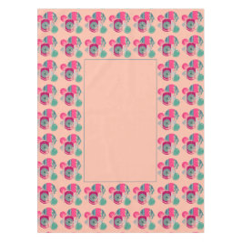 Toalha De Mesa Retro Shiny Brite Enfeites de natal