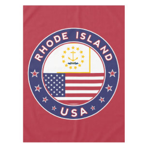 Toalha De Mesa Rhode Island