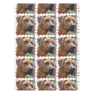 Toalha De Mesa rhodesian-ridgeback-5