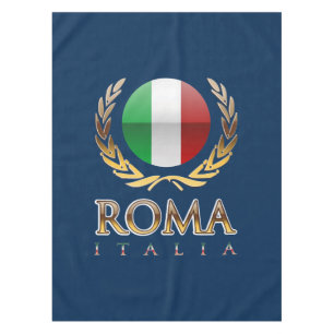 Toalha De Mesa Roma