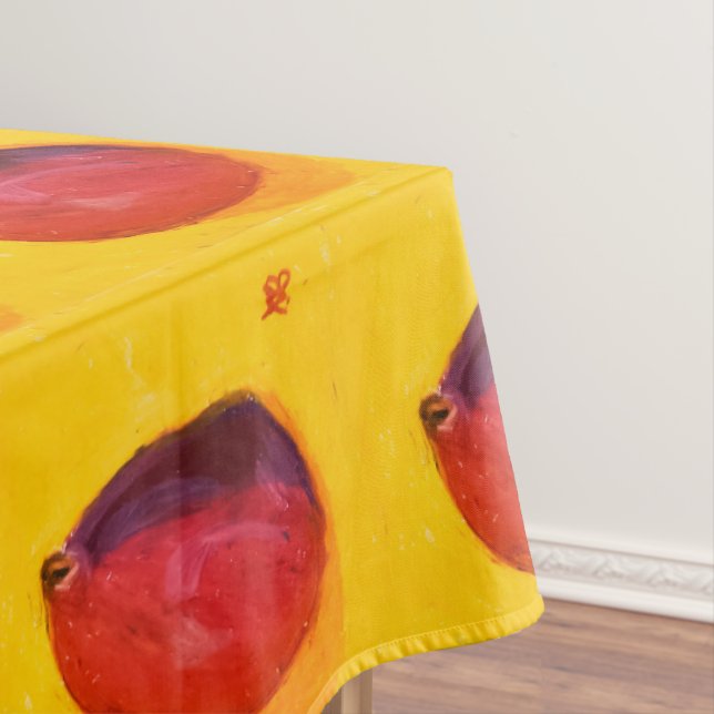 Toalha De Mesa Romã (Posição Original)