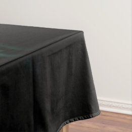 Toalha De Mesa Rosa branca