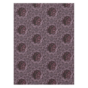 Toalha De Mesa Rosa Mandala