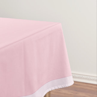 Toalha De Mesa Rosa pastel