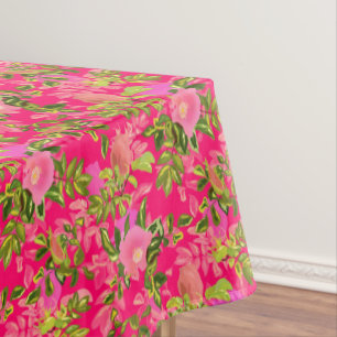 Toalha De Mesa Rosa rosa rosa, quadril rosa