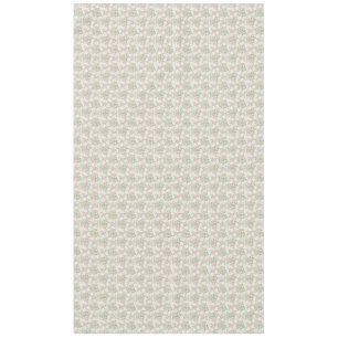 Toalha De Mesa Rosas bonito de Cachorro Rosa na Tablecloth do Tau