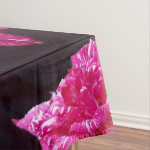 Toalha De Mesa Rose Candy Rosa Rosa Rosa Rosa Rosa Rosa Rosa,