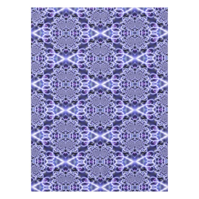 Toalha De Mesa Roupa de mesa do estilo tarot cigano psíquico (Frente)