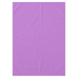 Toalha De Mesa Roxo Violeta Pastel