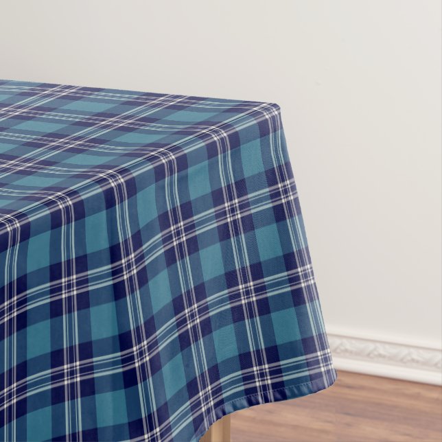 Toalha De Mesa Rua Andrews Scotland Distrito de Tartan Tablecloth (Posição Original)