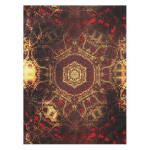 Toalha De Mesa Rug Oriental