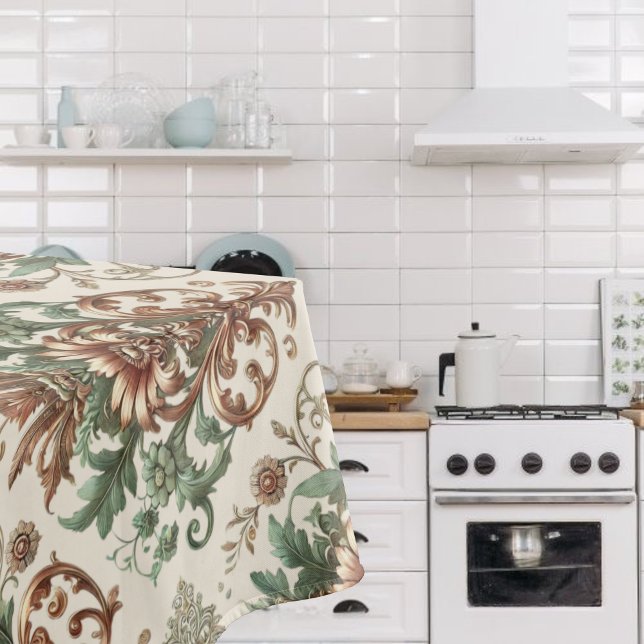 Toalha De Mesa Russo claro Tradicional (Criador carregado)