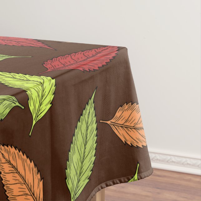 TOALHA DE MESA SAÍDAS DO OUTONO (Posição Original)