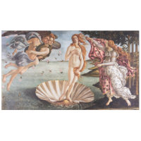 Sandro Botticelli - Nascimento de Vênus
