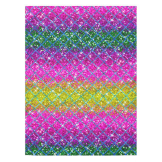 Toalha De Mesa Sapaceskin Roxo