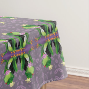 Toalha De Mesa Sapo Príncipe - Kissy