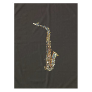 Toalha De Mesa saxofone