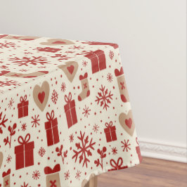 Toalha De Mesa Scandi Holiday Cheer