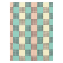 Toalha De Mesa Seamless plaid pattern  