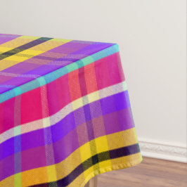 Toalha De Mesa Seedy Xadrez SE