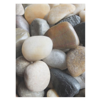 Toalha De Mesa Seixos