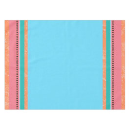 Toalha De Mesa Sementes De Melancia Dupla