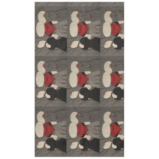 Toalha De Mesa Senhoras Holandesas de roupa tradicional - Tablecl