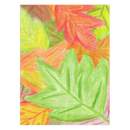 Toalha De Mesa Sentindo Color-Fall