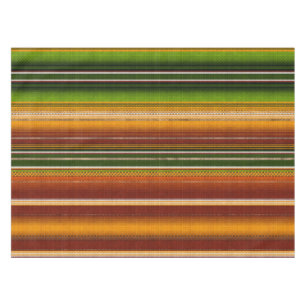 Toalha De Mesa Serape mexicano #1