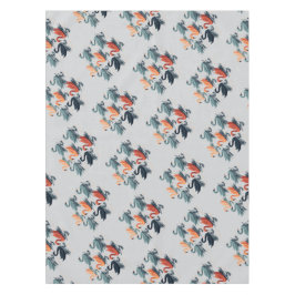 Toalha De Mesa Sete Cisnes A Nadar Estilo De Estilo De Corte 6